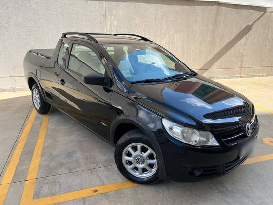 VOLKSWAGEN SAVEIRO 1.6 MI TREND CE 8V FLEX 2P MANUAL G.V VOLKSWAGEN SAVEIRO 1.6 MI TREND CE 8V FLEX 2P MANUAL G.V